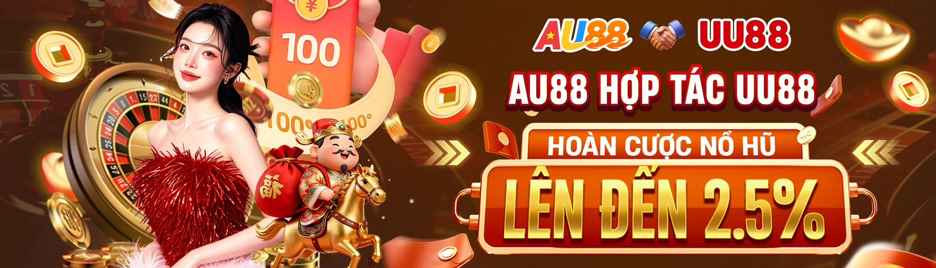 Hình ảnh giới thiệu chuyên mục và dịch vụ di động Uu88